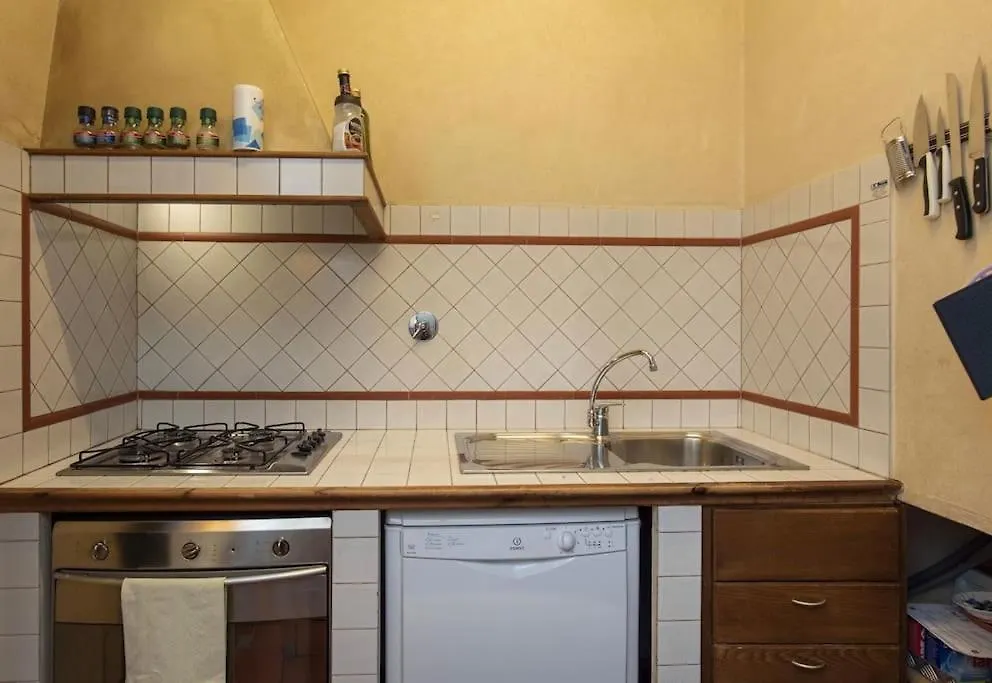 Nice And Quiet Loft 5 Minutes Walk From The Duomo Apartment Florence Italy