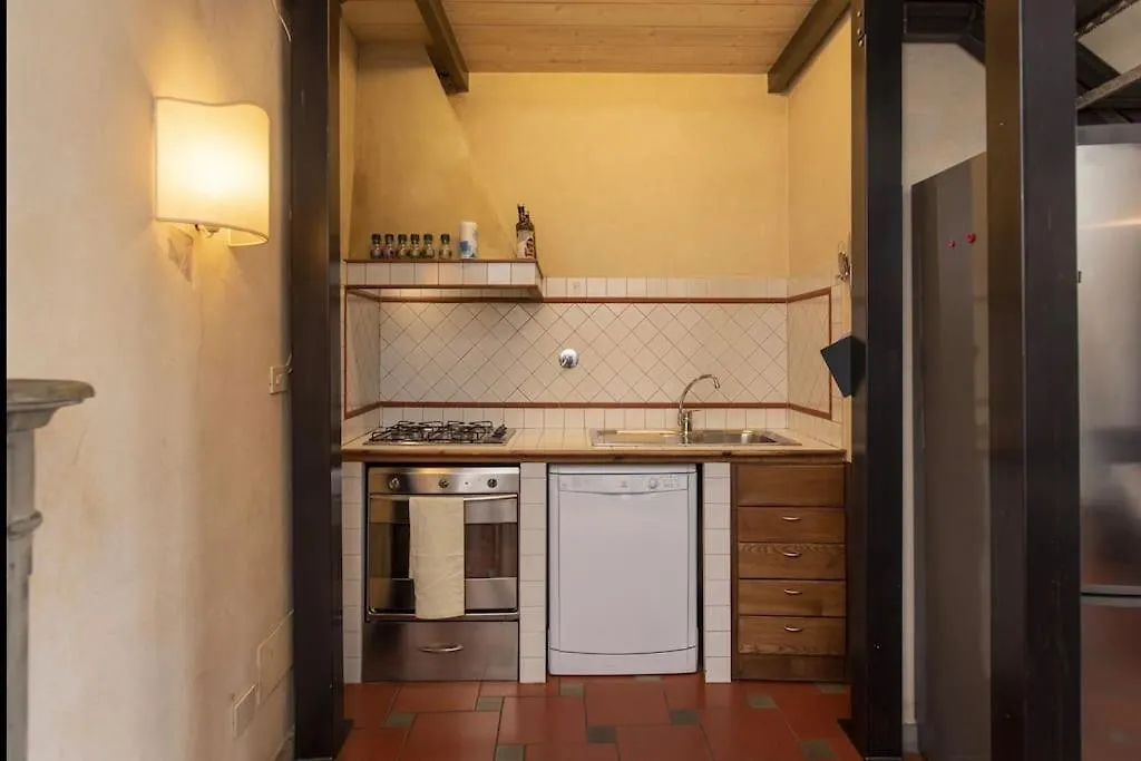 Nice And Quiet Loft 5 Minutes Walk From The Duomo Florence 0*,  Italy