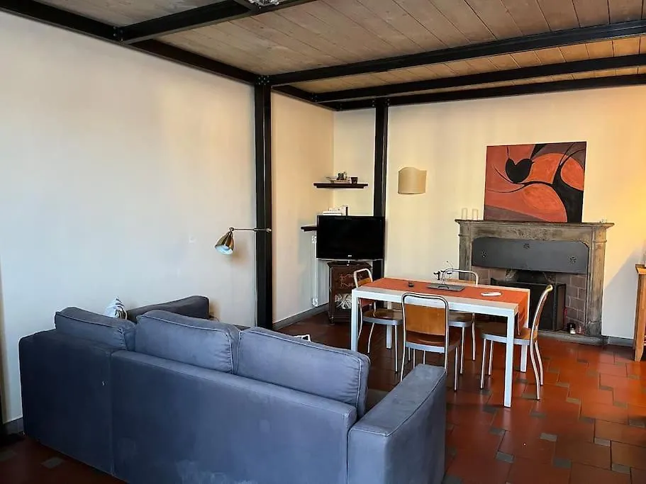 Nice And Quiet Loft 5 Minutes Walk From The Duomo Florence