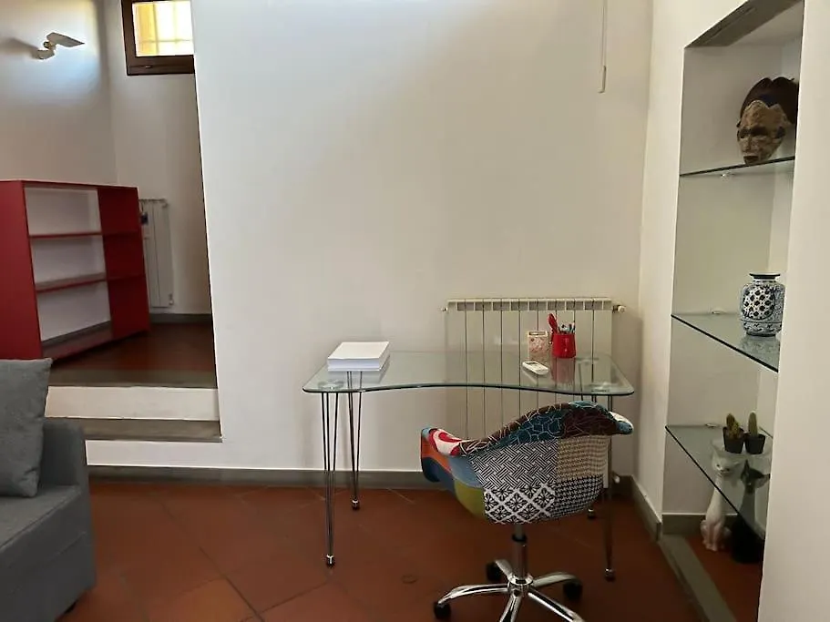 Nice And Quiet Loft 5 Minutes Walk From The Duomo Florence 0*,  Italy