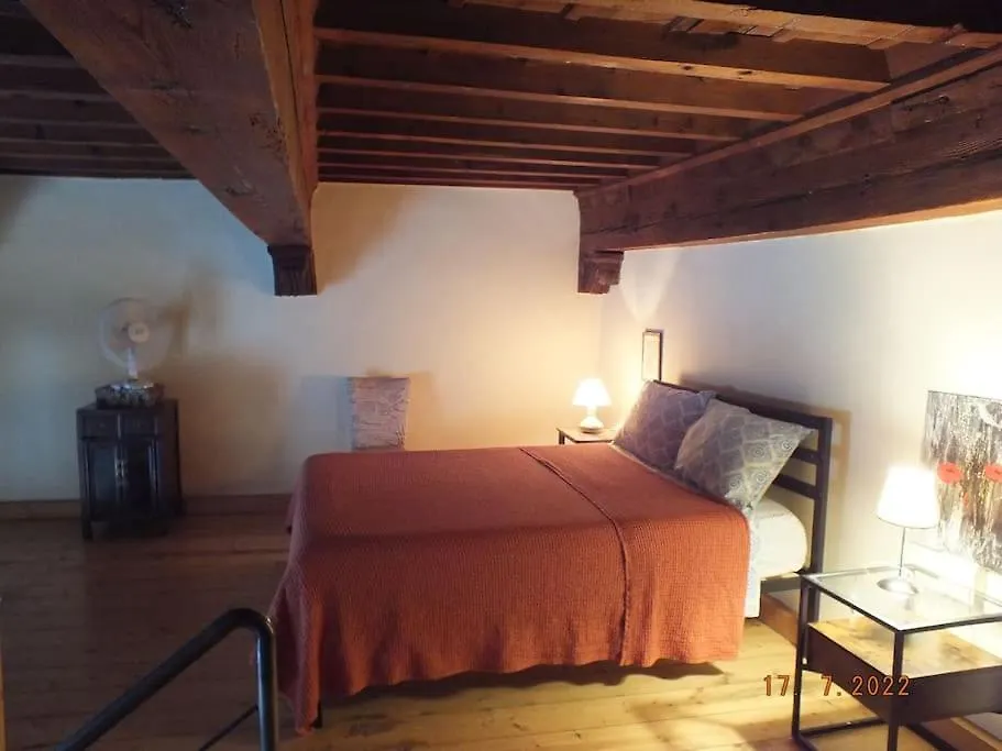 Nice And Quiet Loft 5 Minutes Walk From The Duomo Florence Apartment