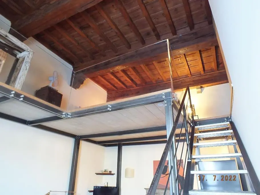 Apartment Nice And Quiet Loft 5 Minutes Walk From The Duomo Florence Italy