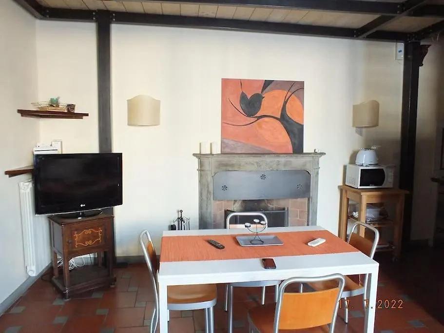 Nice And Quiet Loft 5 Minutes Walk From The Duomo Florence