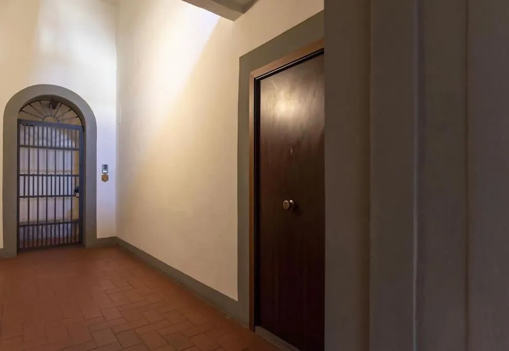 Nice And Quiet Loft 5 Minutes Walk From The Duomo Florence Apartment