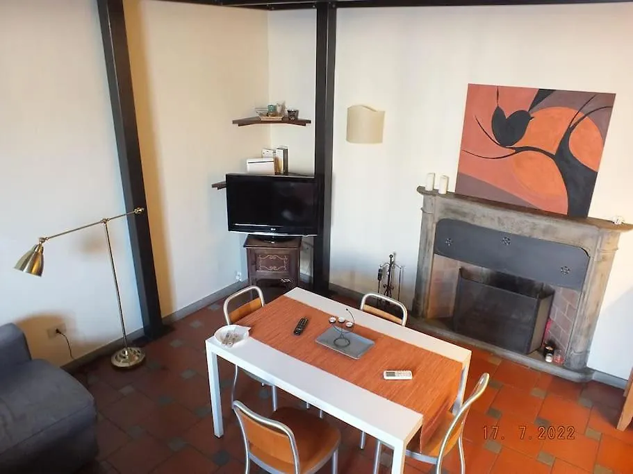 Nice And Quiet Loft 5 Minutes Walk From The Duomo Florence Apartment