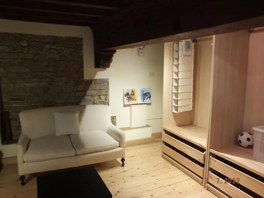 Nice And Quiet Loft 5 Minutes Walk From The Duomo Florence 0*,