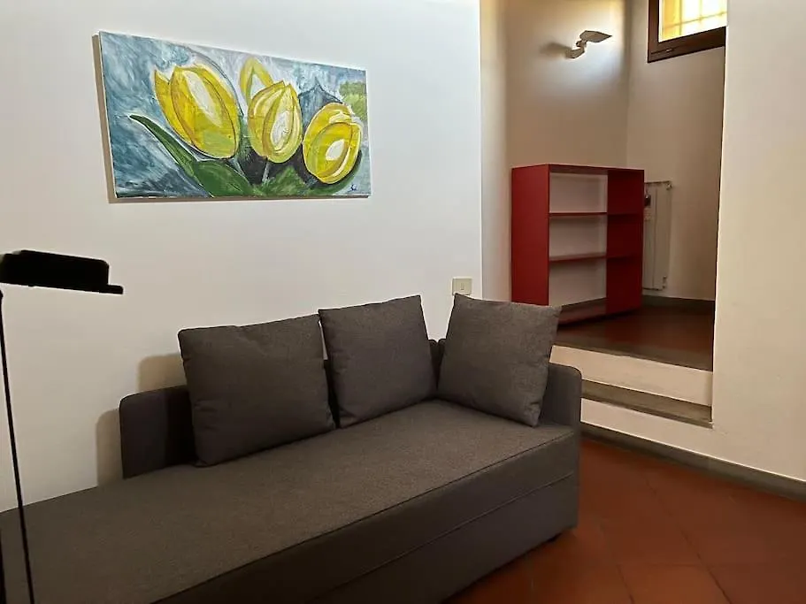 Apartment Nice And Quiet Loft 5 Minutes Walk From The Duomo Florence