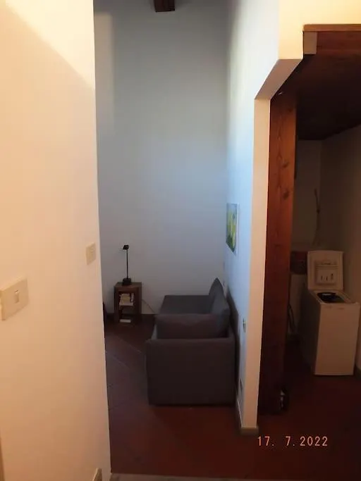 Apartment Nice And Quiet Loft 5 Minutes Walk From The Duomo Florence Italy