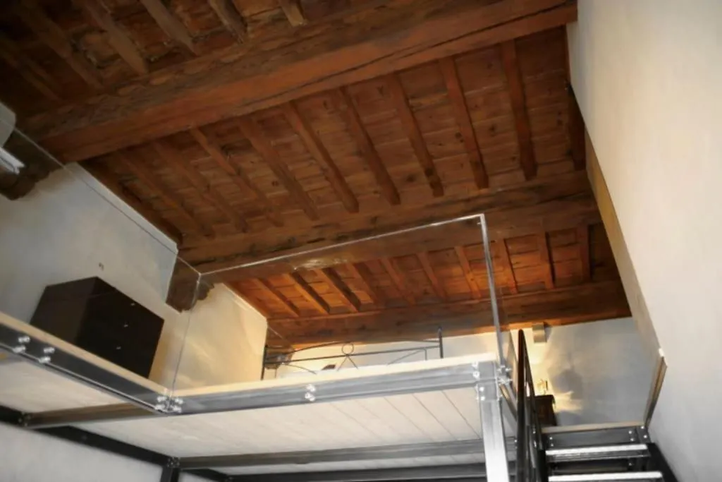 Apartment Nice And Quiet Loft 5 Minutes Walk From The Duomo Florence