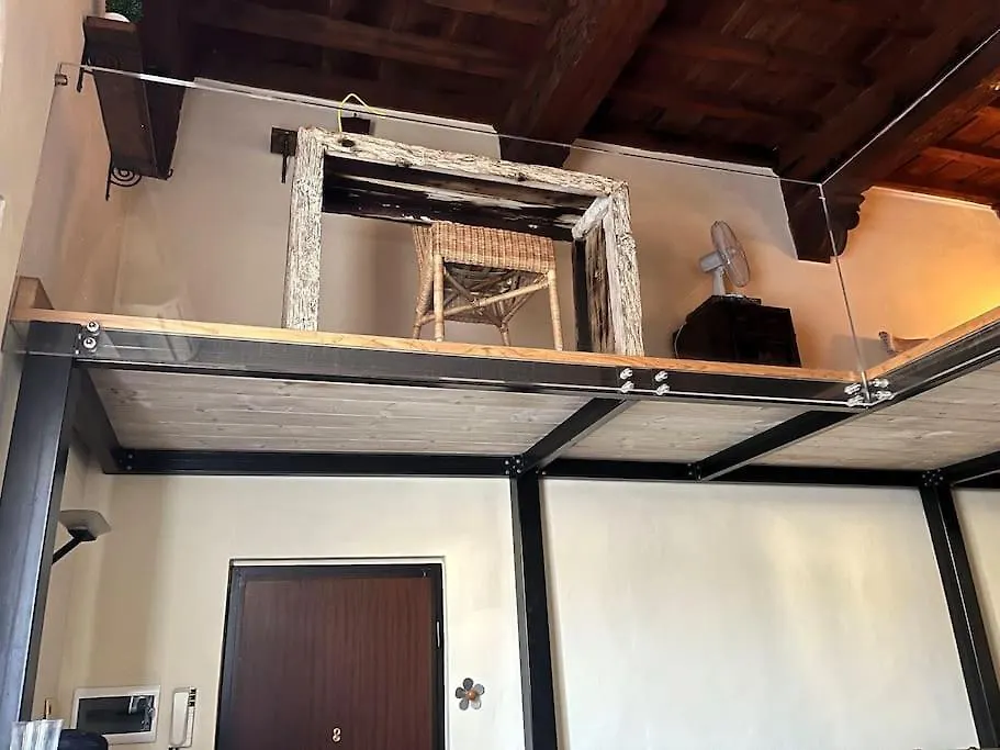 Nice And Quiet Loft 5 Minutes Walk From The Duomo Florence 0*,