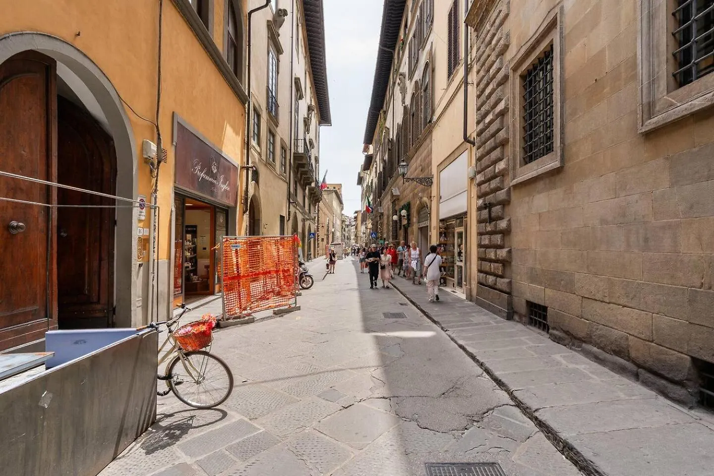 Apartment Nice And Quiet Loft 5 Minutes Walk From The Duomo Florence
