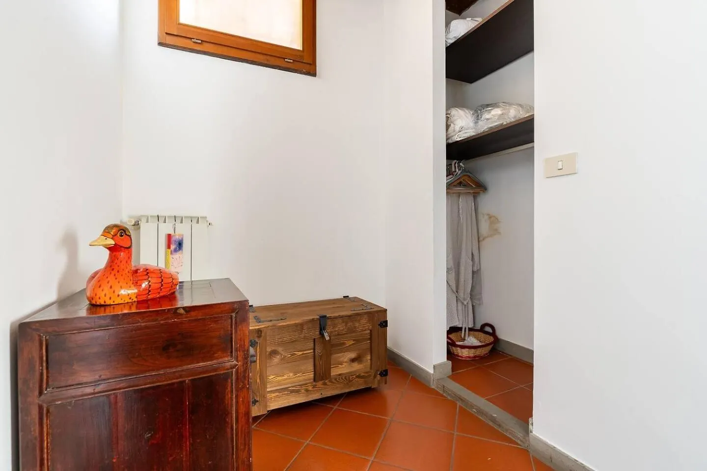 Apartment Nice And Quiet Loft 5 Minutes Walk From The Duomo Florence