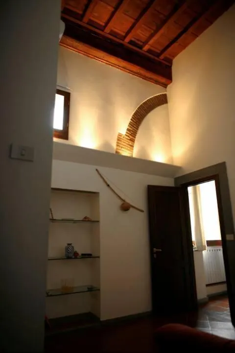 Nice And Quiet Loft 5 Minutes Walk From The Duomo Florence Italy