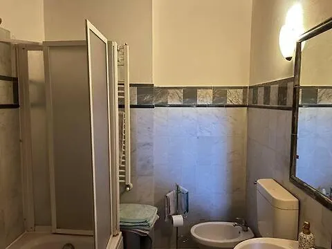 Nice And Quiet Loft 5 Minutes Walk From The Duomo Apartment Florence