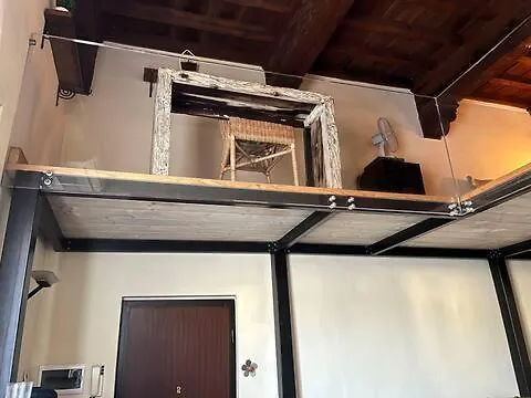 Nice And Quiet Loft 5 Minutes Walk From The Duomo Florence Italy