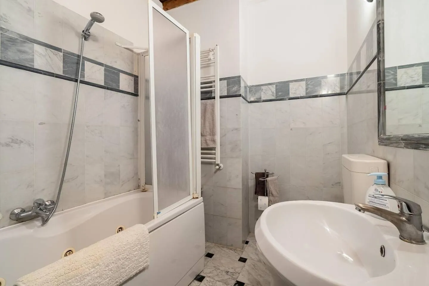 Nice And Quiet Loft 5 Minutes Walk From The Duomo Florence 0*,