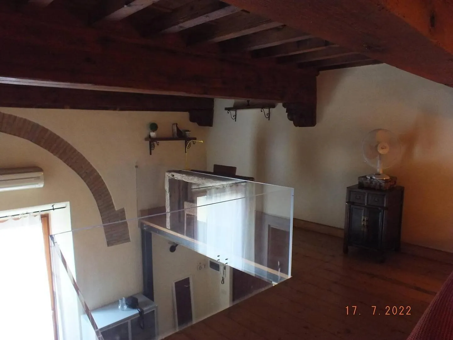 Nice And Quiet Loft 5 Minutes Walk From The Duomo Florence Apartment
