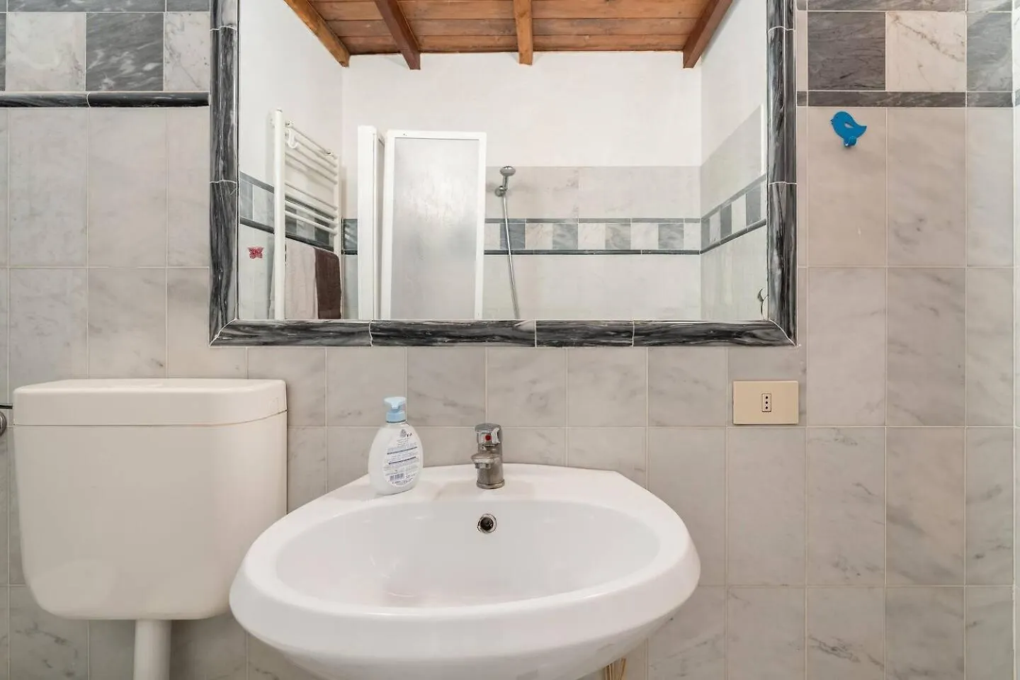 Apartment Nice And Quiet Loft 5 Minutes Walk From The Duomo Florence
